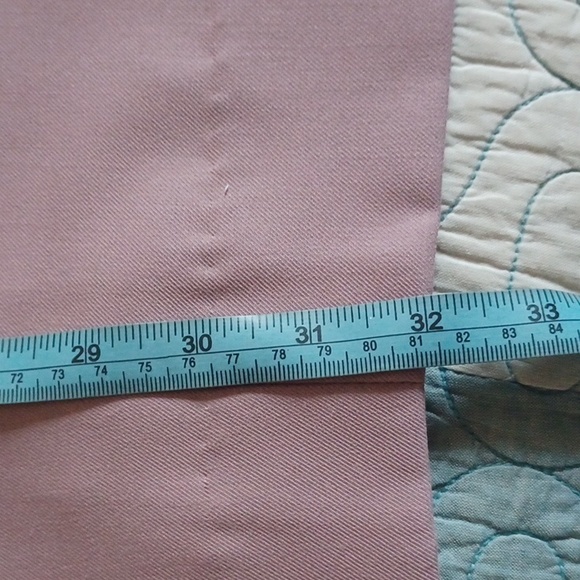 Men's Alain Dupetit Pink/Mauve Suit, Sz. 50R 44x32 Pant - Picture 8 of 9